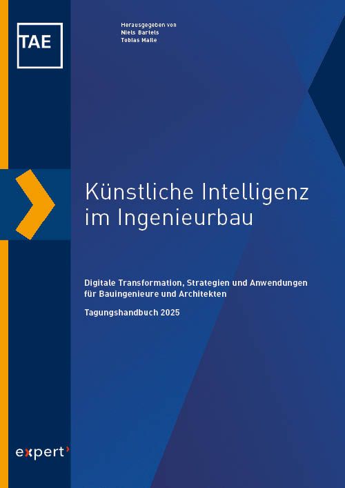 Produktbild: K&uuml;nstliche Intelligenz im Ingenieurbau