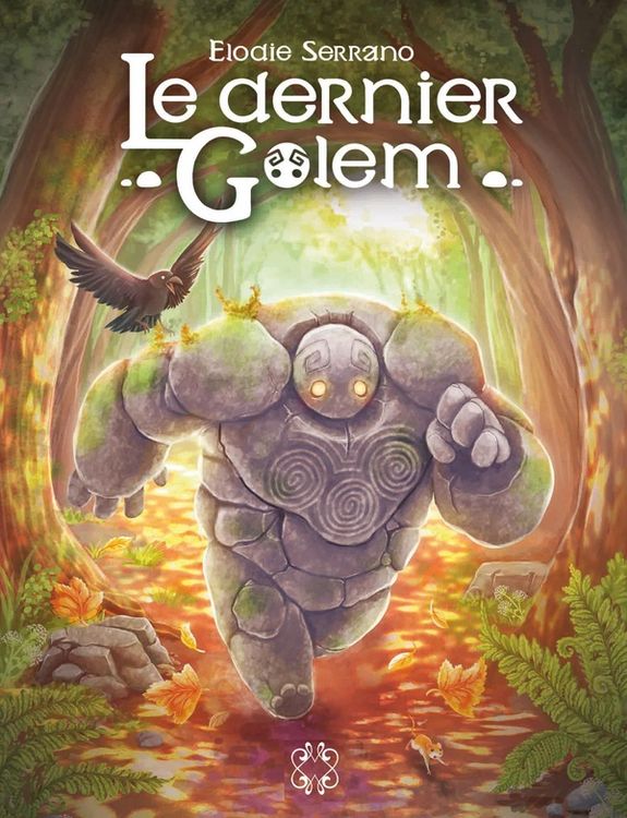 Produktbild: Le dernier golem