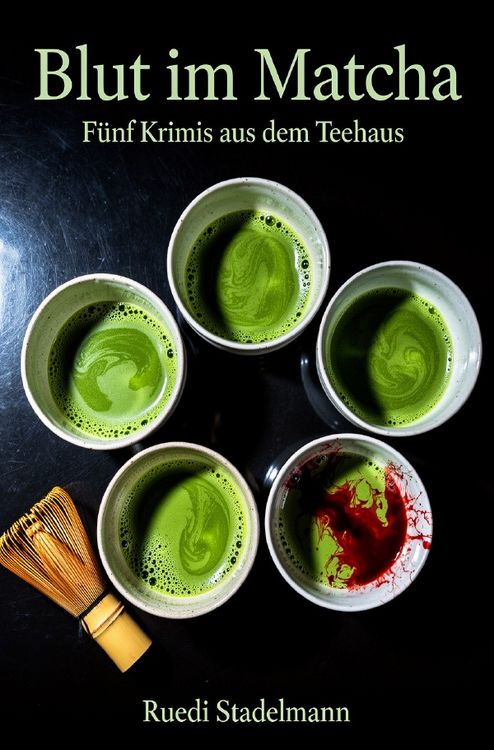 Produktbild: Blut im Matcha