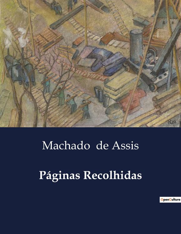 Produktbild: P&aacute;ginas Recolhidas