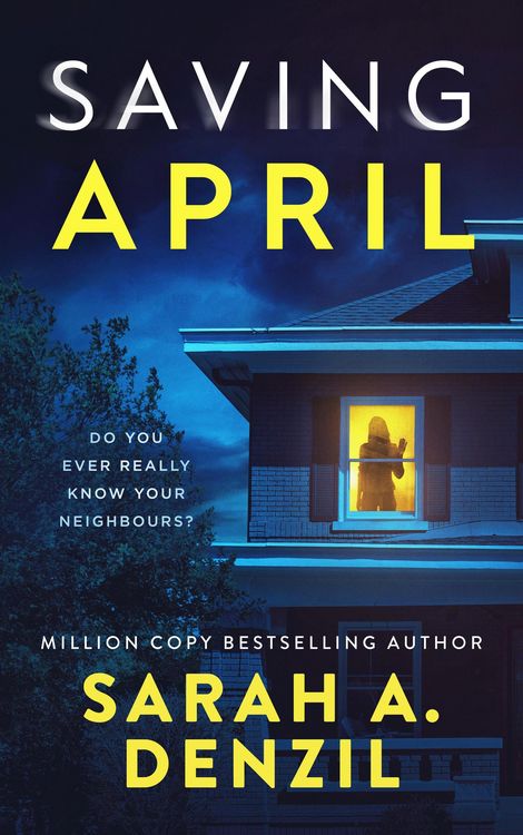 Produktbild: Saving April