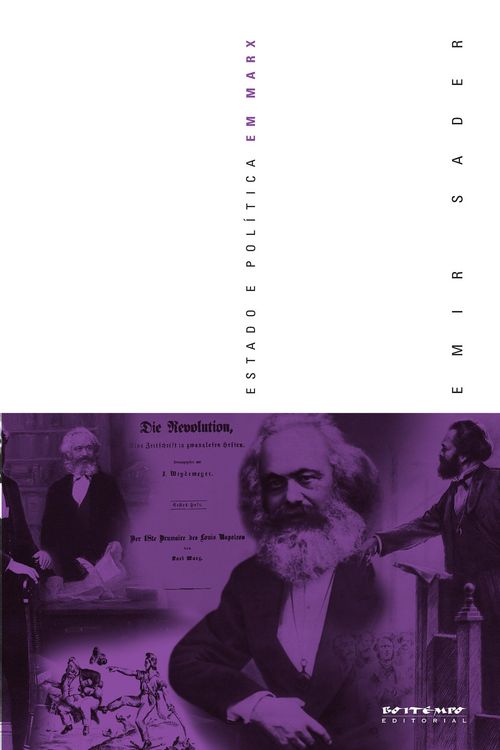 Produktbild: Estado e pol&iacute;tica em Marx