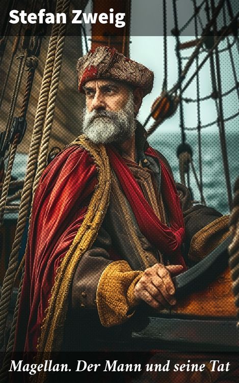 Produktbild: Magellan. Der Mann und seine Tat