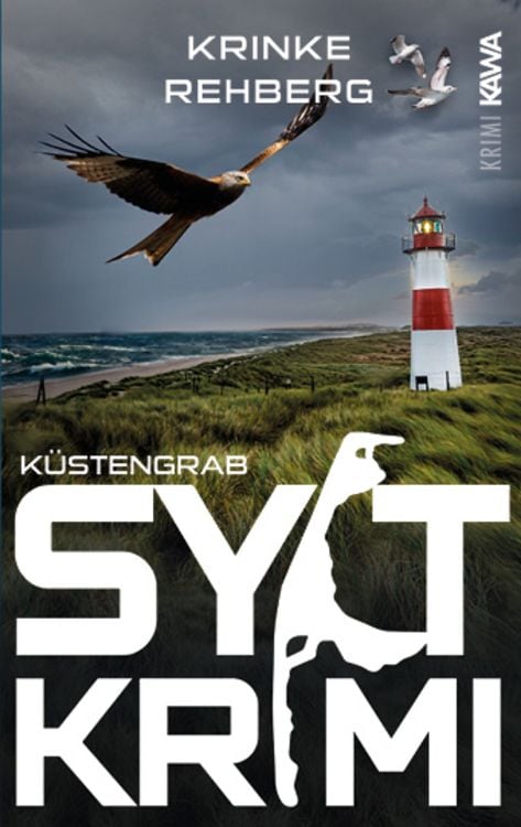 Bild vom Artikel Syltkrimi Küstengrab vom Autor Krinke Rehberg
