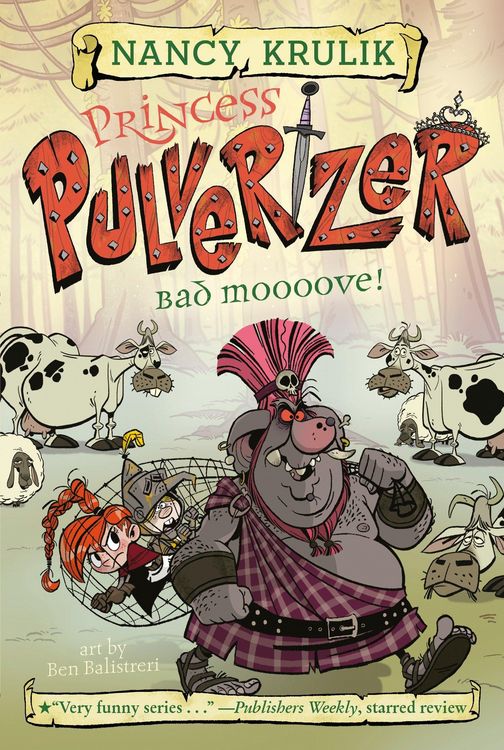 Produktbild: Bad Moooove! #3