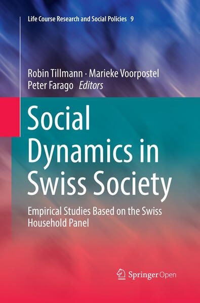 Produktbild: Social Dynamics in Swiss Society