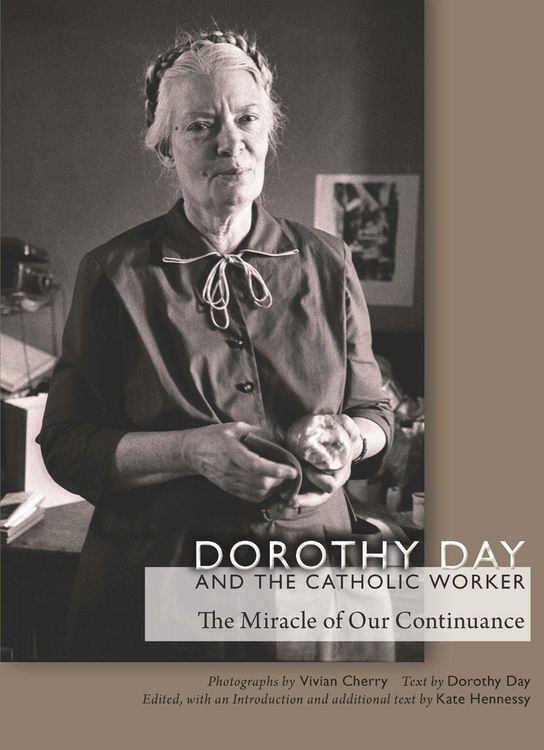 Produktbild: Dorothy Day and the Catholic Worker
