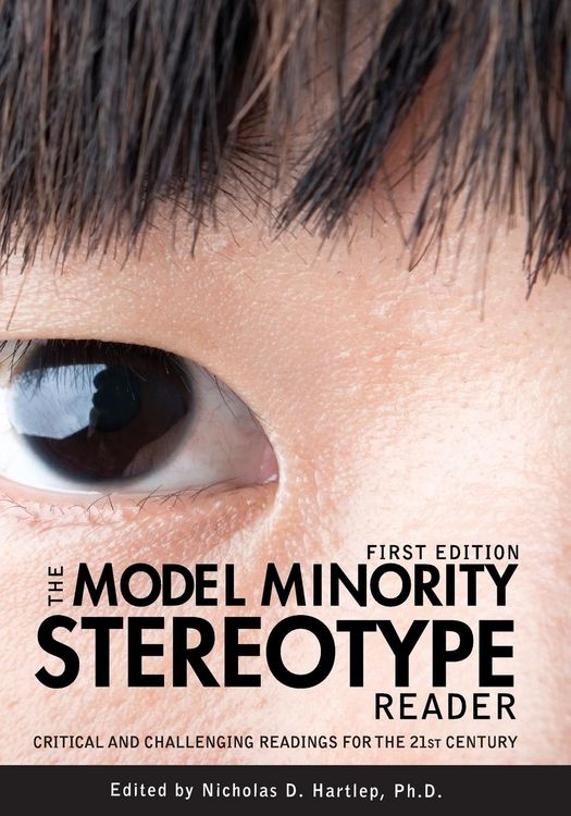 Produktbild: The Model Minority Stereotype Reader