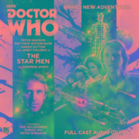 Produktbild: Smith, A: Doctor Who Main Range 221 - The Star Men