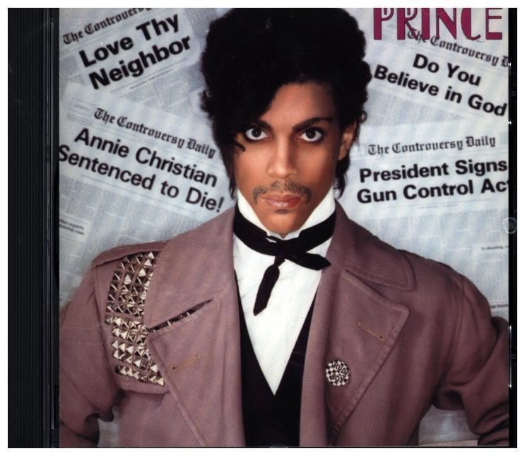 Produktbild: Prince: Controversy