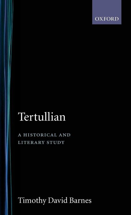 Produktbild: Tertullian