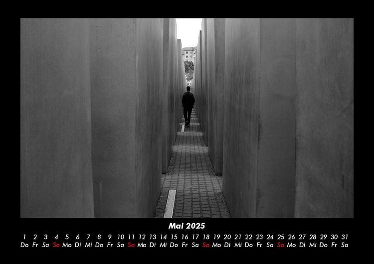 Produktbild: Berlin 2025 Fotokalender DIN A3