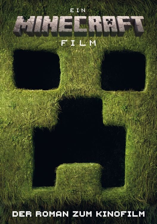 Produktbild: Ein Minecraft Film. Der Roman zum Kinofilm