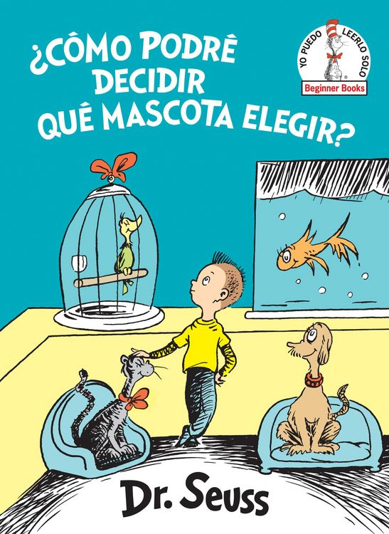 Produktbild: &iquest;C&oacute;mo Podr&eacute; Decidir Qu&eacute; Mascota Elegir? (What Pet Should I Get? Spanish Edition)