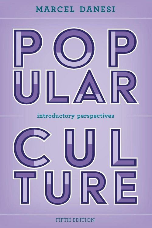 Produktbild: Popular Culture