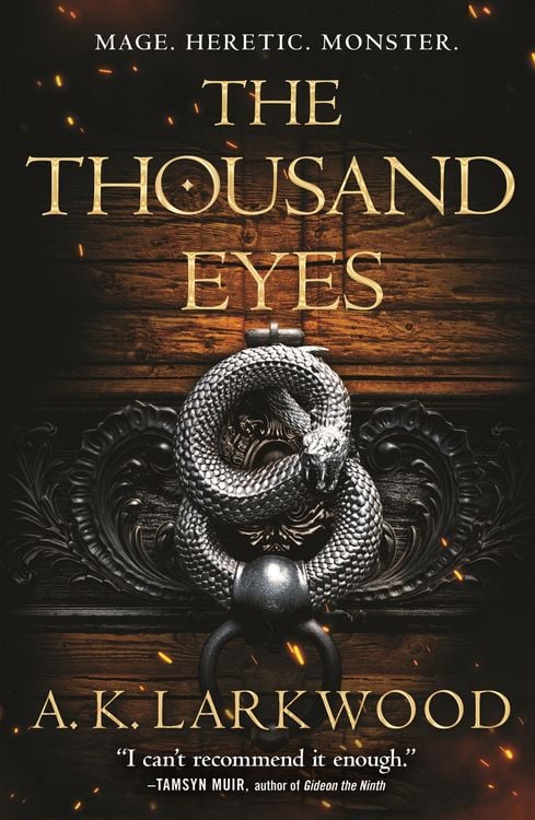Produktbild: The Thousand Eyes