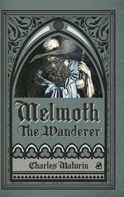 Produktbild: Melmoth the Wanderer (Illustrated and Annotated)