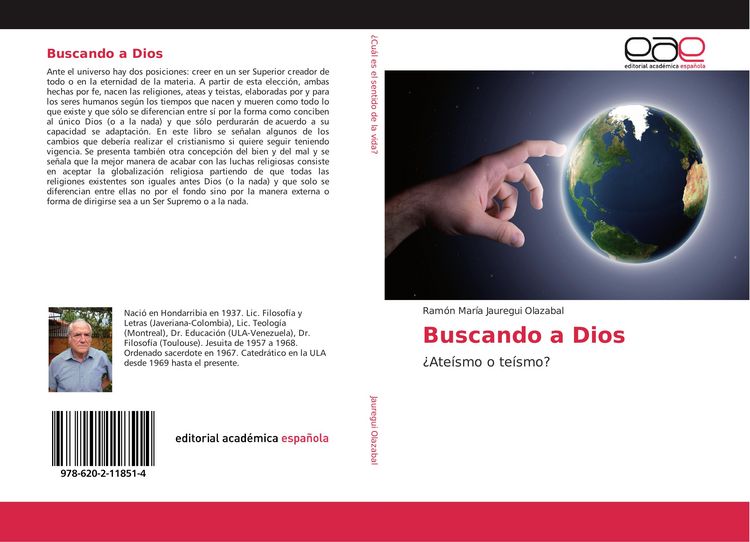 Produktbild: Buscando a Dios
