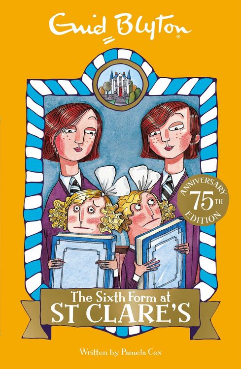 Produktbild: The Sixth Form at St Clare's