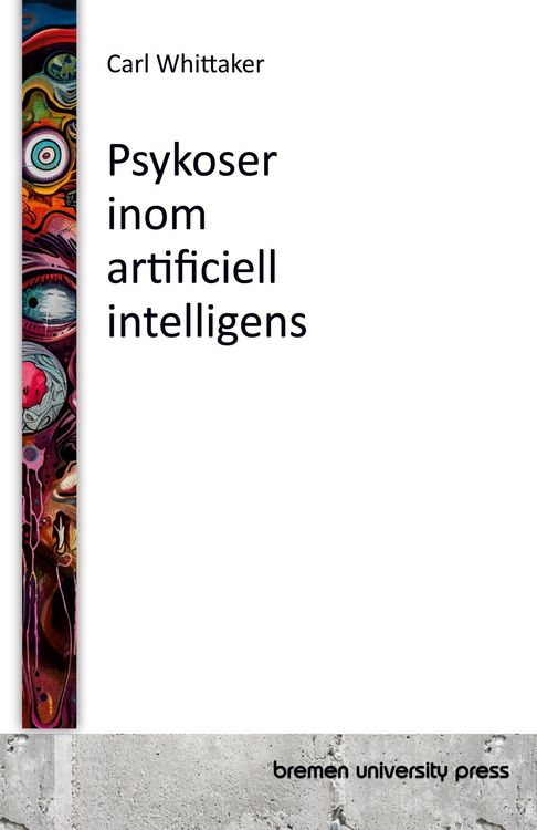Produktbild: Psykoser inom artificiell intelligens