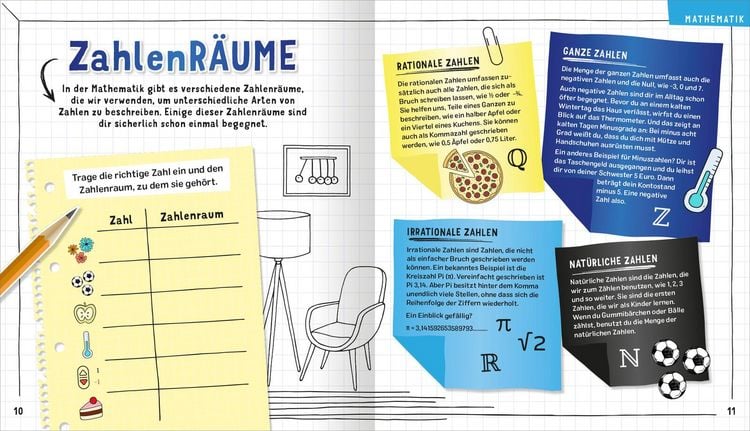 Produktbild: Science & Kids &ndash; Das geniale Forscherbuch