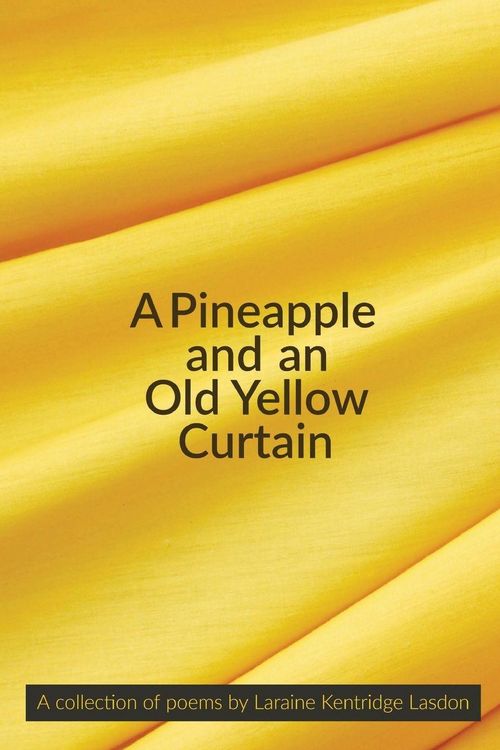 Produktbild: A Pineapple and an Old Yellow Curtain