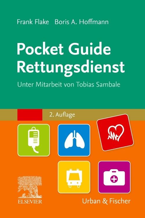 Produktbild: Pocket Guide Rettungsdienst
