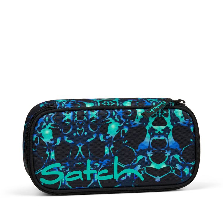 Produktbild: Satch Schlamperbox Caleido Blue