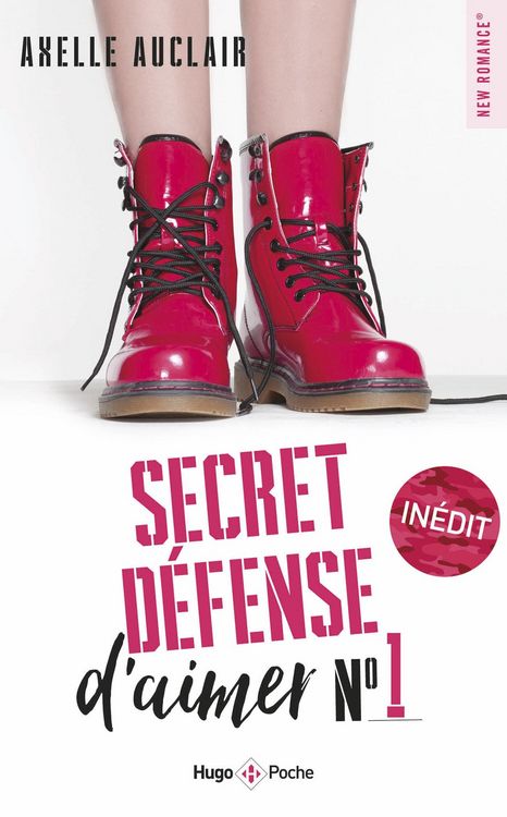 Produktbild: Secret defense d'aimer - Tome 01