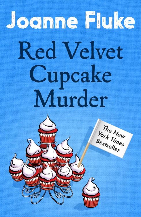 Produktbild: Red Velvet Cupcake Murder (Hannah Swensen Mysteries, Book 16)
