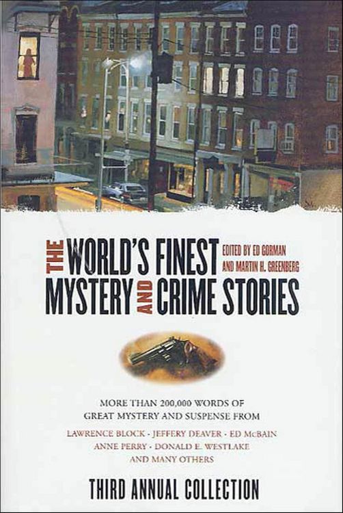 Produktbild: The World's Finest Mystery and Crime Stories