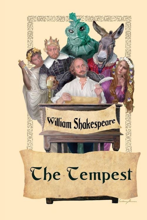Produktbild: The Tempest