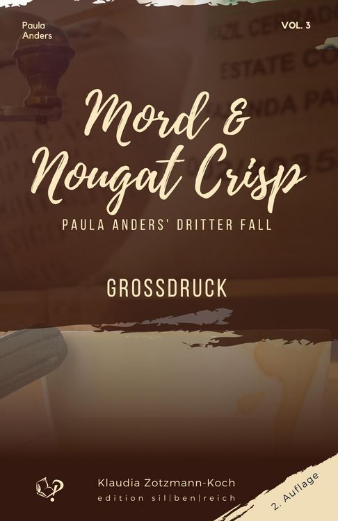 Produktbild: Mord & Nougat Crisp