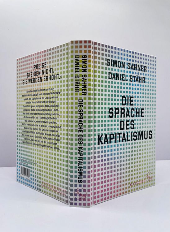 Produktbild: Die Sprache des Kapitalismus