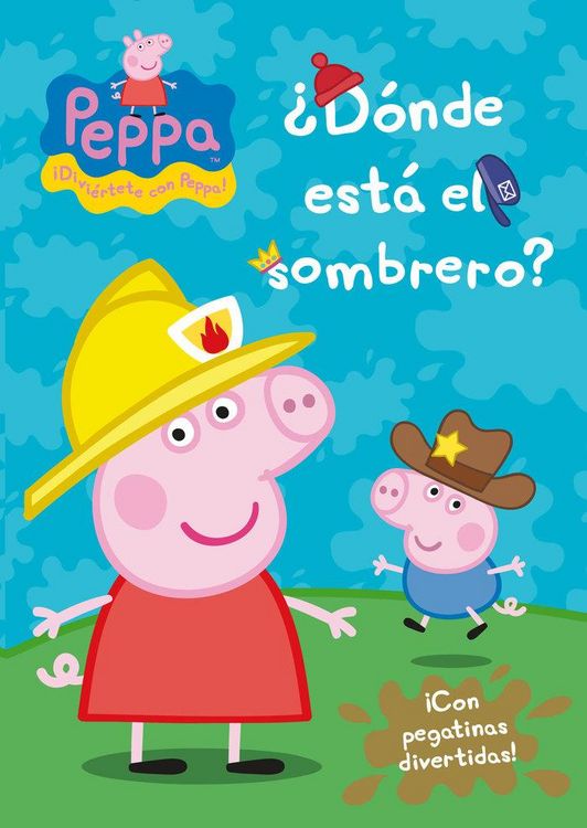 Produktbild: &iquest;D&oacute;nde est&aacute; el sombrero?