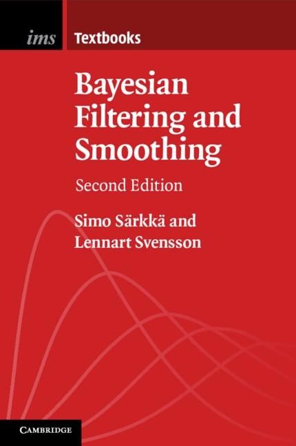 Produktbild: Bayesian Filtering and Smoothing