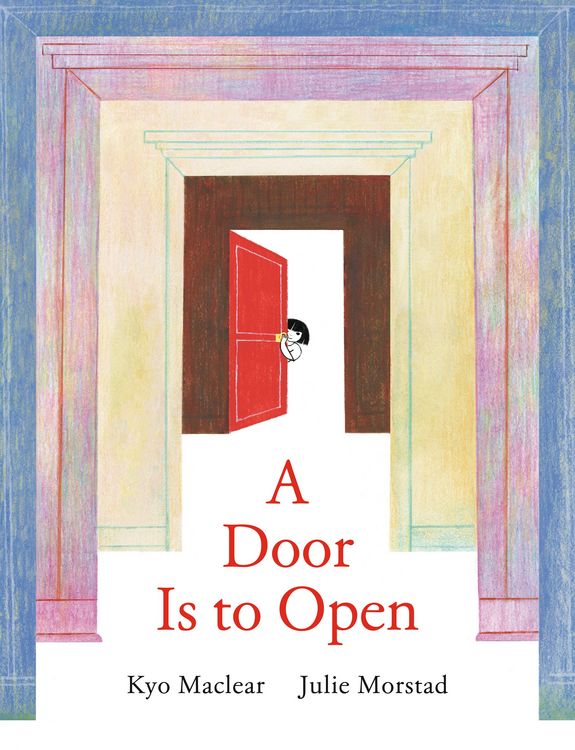 Produktbild: A Door Is to Open