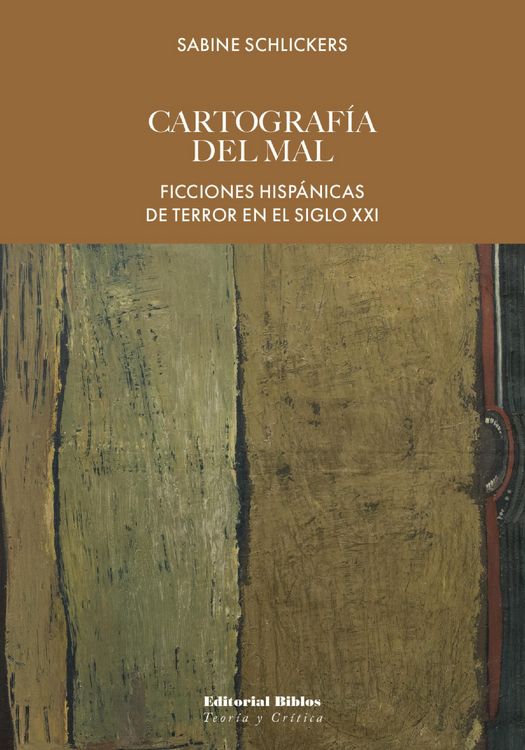 Produktbild: Cartograf&iacute;a del mal