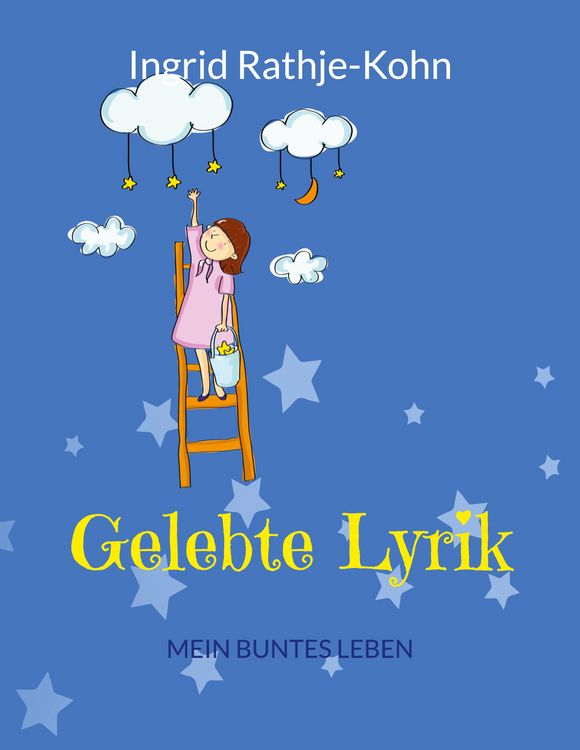 Produktbild: Gelebte Lyrik