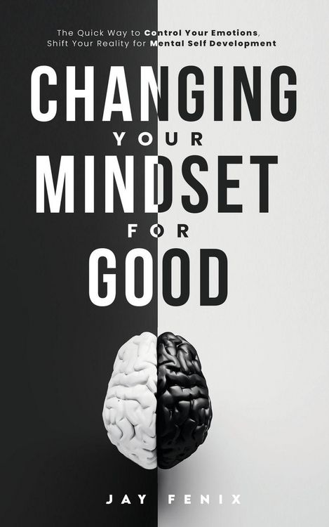 Produktbild: Changing Your Mindset for Good