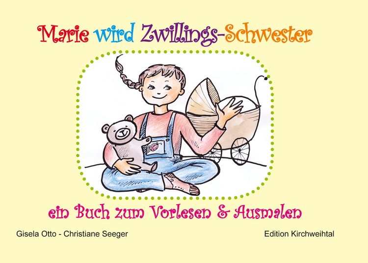 Produktbild: Marie wird Zwillings-Schwester