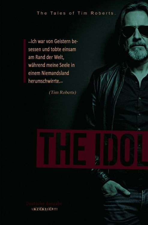 Produktbild: DAS IDOL- The Tales of Tim Roberts