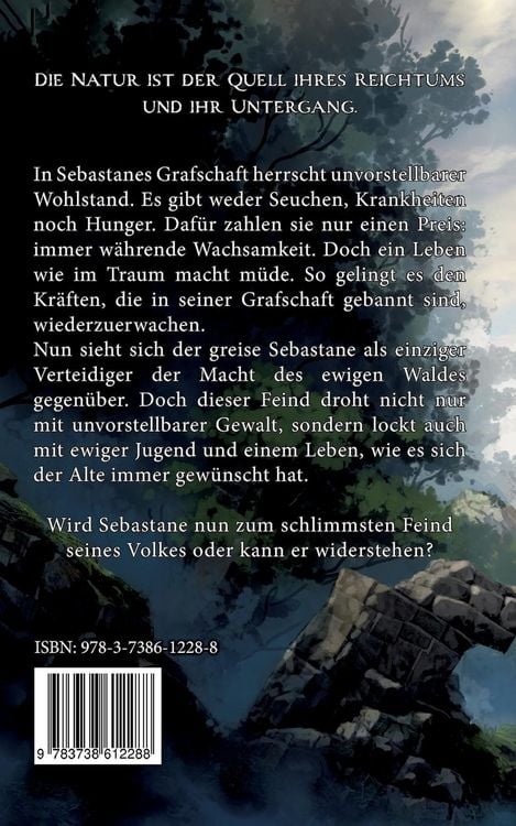 Produktbild: Die R&uuml;ckkehr des Waldes
