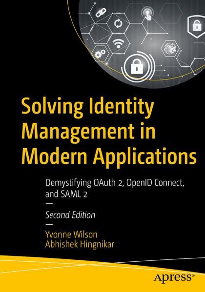 Produktbild: Solving Identity Management in Modern Applications