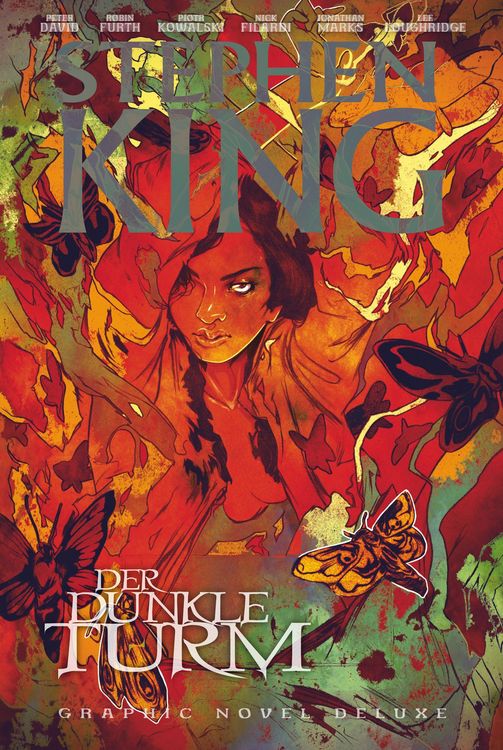 Produktbild: Stephen Kings Der Dunkle Turm Deluxe (Band 6) - Die Graphic Novel Reihe