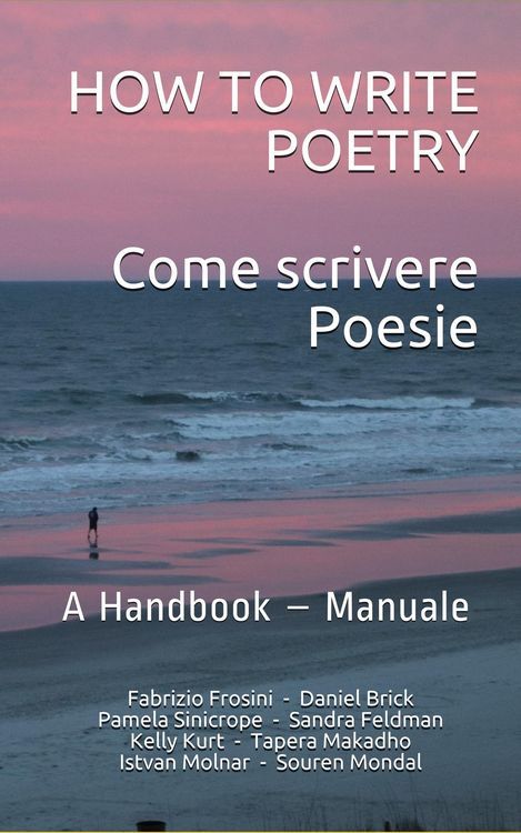 Produktbild: How To Write Poetry  Come Scrivere Poesie: A Handbook  Manuale