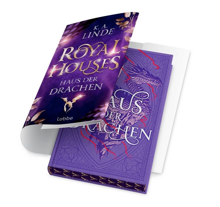 Produktbild: Royal Houses &ndash; Haus der Drachen