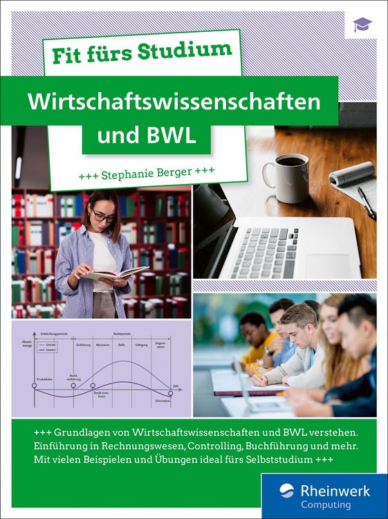 Produktbild: Fit f&uuml;rs Studium - Wirtschaftswissenschaften und BWL