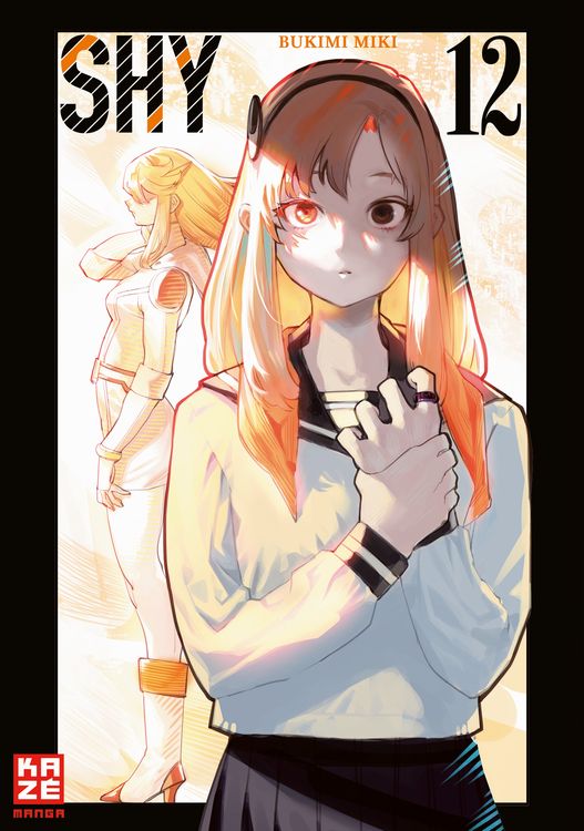 Produktbild: SHY &ndash; Band 12