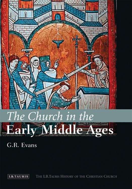 Produktbild: The Church in the Early Middle Ages